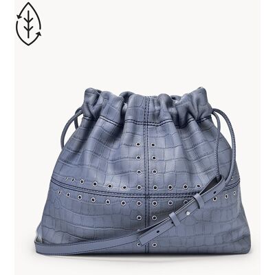 Sac Femme Fossil Gigi Zb1558550 Cuir Bleu Clair - Publicité Sac Femme Fossil Gigi Zb1558550 Cuir Bleu Clair - Publicité