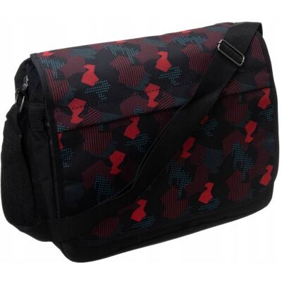 Sans Marque Sac En Polyester Pour Jeunes Avec Une Large Bandoulière Réglable - Loren - Publicité Sans Marque Sac En Polyester Pour Jeunes Avec Une Large Bandoulière Réglable - Loren - Publicité