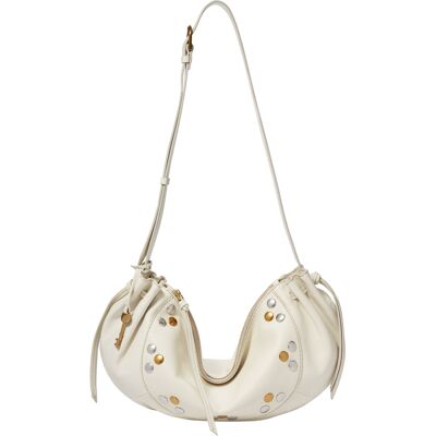 Sac Femme Fossil Gigi Zb1495159 Cuir Blanc - Publicité Sac Femme Fossil Gigi Zb1495159 Cuir Blanc - Publicité