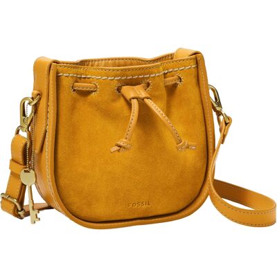 Sac Femme Fossil Palmer Zb6501721 Cuir Jaune - Publicité Sac Femme Fossil Palmer Zb6501721 Cuir Jaune - Publicité