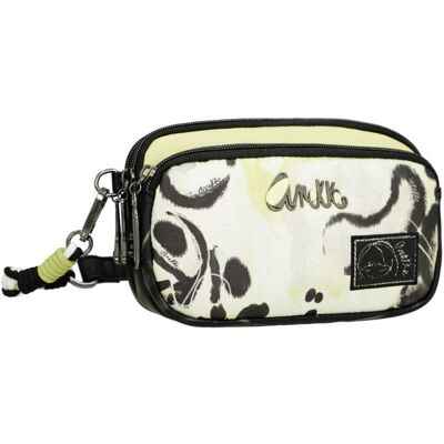 Anekke - Sac Bandoulière Femme Mini Nature Edition \"Towanda\" - 12535 - Publicité Anekke - Sac Bandoulière Femme Mini Nature Edition \"Towanda\" - 12535 - Publicité