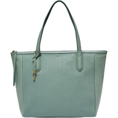 Sac Femme Fossil Sidney Shb2906343 Cuir Vert - Publicité Sac Femme Fossil Sidney Shb2906343 Cuir Vert - Publicité