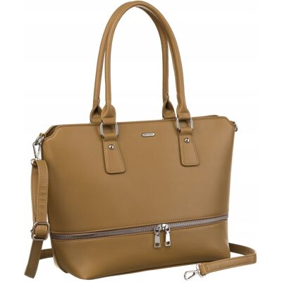 Sans Marque Sac Cabas Élégant Pour Femme En Éco-Cuir Avec Bandoulière Amovible - Rovicky - Publicité Sans Marque Sac Cabas Élégant Pour Femme En Éco-Cuir Avec Bandoulière Amovible - Rovicky - Publicité