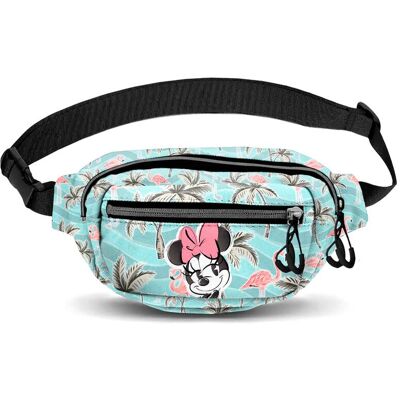 Sac Banane Disney Minnie Tropic Karactermania - Publicité Sac Banane Disney Minnie Tropic Karactermania - Publicité