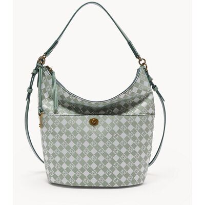 Sac Femme Fossil Talulla Shb2944336 Cuir Vert - Publicité Sac Femme Fossil Talulla Shb2944336 Cuir Vert - Publicité