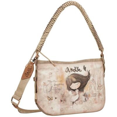 Anekke - Sac Porté Épaule \"Memories\" - 12501 - Publicité Anekke - Sac Porté Épaule \"Memories\" - 12501 - Publicité