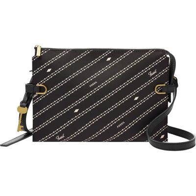 Sac Femme Fossil Kier Zb1698104 Cactus Végétaliens Noir - Publicité Sac Femme Fossil Kier Zb1698104 Cactus Végétaliens Noir - Publicité