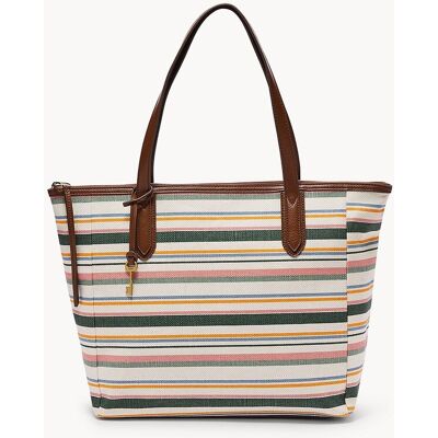 Sac Femme Fossil Sydney Shb2904387 De Tissu - Publicité Sac Femme Fossil Sydney Shb2904387 De Tissu - Publicité