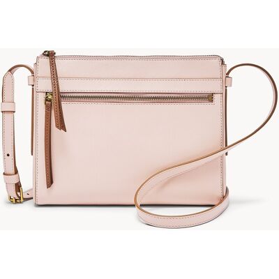Sac Femme Fossil Felicity Shb2000656 Cuir Rose - Publicité Sac Femme Fossil Felicity Shb2000656 Cuir Rose - Publicité