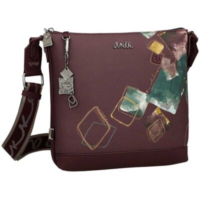 Anekke - Sac Bandoulière Femme \"Evolution\" - 13171 - Publicité Anekke - Sac Bandoulière Femme \"Evolution\" - 13171 - Publicité