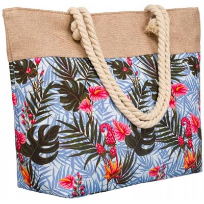 Sans Marque Sac Cabas De Plage Pour Femme - Publicité Sans Marque Sac Cabas De Plage Pour Femme - Publicité