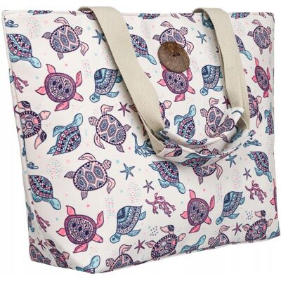 Sans Marque Grand Sac Cabas Femme Printemps-Été - Publicité Sans Marque Grand Sac Cabas Femme Printemps-Été - Publicité