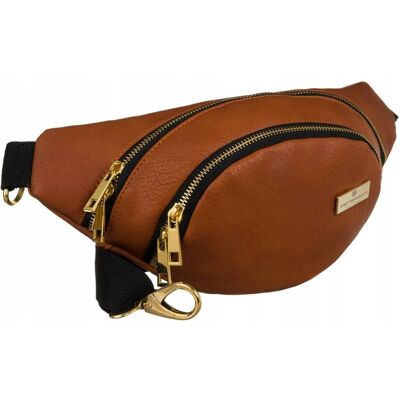 Sans Marque Sac Banane Classique Pour Femme En Matériau Écologique - Peterson - Publicité Sans Marque Sac Banane Classique Pour Femme En Matériau Écologique - Peterson - Publicité