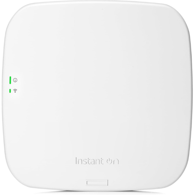 Aruba Instant On Ap12 Point D'Accès Wi-Fi 5 3x3 R2x01a Poe Reconditionné - Publicité Aruba Instant On Ap12 Point D'Accès Wi-Fi 5 3x3 R2x01a Poe Reconditionné - Publicité