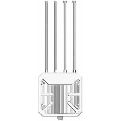 Répéteur Wifi 6 D'Extérieur Double Bande 3000 Mb/s Wlr-1300 - 7links - Publicité Répéteur Wifi 6 D'Extérieur Double Bande 3000 Mb/s Wlr-1300 - 7links - Publicité