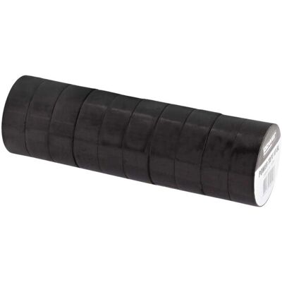 Power Acoustics Rouleau De Scotch Type Barnier 10m Noir Vendus Par 10 Power Tape 10 Bl - Publicité Power Acoustics Rouleau De Scotch Type Barnier 10m Noir Vendus Par 10 Power Tape 10 Bl - Publicité