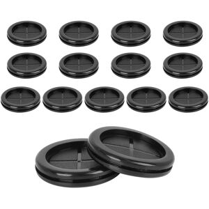 Lot 15 Caoutchouc Double Face 50mm Joint Protection Câble Électrique Voiture - Publicité Lot 15 Caoutchouc Double Face 50mm Joint Protection Câble Électrique Voiture - Publicité