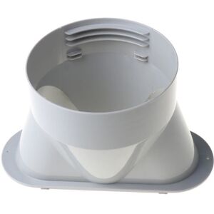 Eurowagens 13/15cm Diamètre Climatisation Portable Corps Échappement Duct Interface Tuyau - Publicité Eurowagens 13/15cm Diamètre Climatisation Portable Corps Échappement Duct Interface Tuyau - Publicité