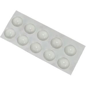 Eurowagens Adhésif Silicone Porte Bloc Meuble Amortisseur Poignée Protecteurs Pad - Publicité Eurowagens Adhésif Silicone Porte Bloc Meuble Amortisseur Poignée Protecteurs Pad - Publicité