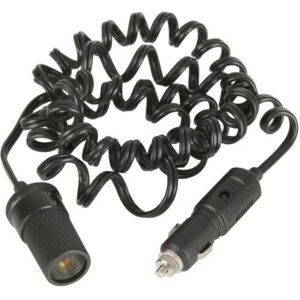 Jaycar Câble D'Extension Robuste Bouclé 15a, Prise Allume-Cigare 3m, Résistant À L'Eau - Publicité Jaycar Câble D'Extension Robuste Bouclé 15a, Prise Allume-Cigare 3m, Résistant À L'Eau - Publicité