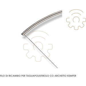 Fil De Rechange Pour Archet Proxxon Kemper - Publicité Fil De Rechange Pour Archet Proxxon Kemper - Publicité