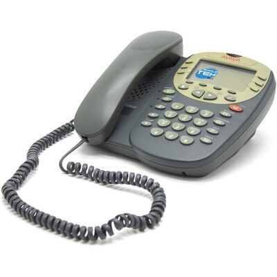 Avaya 4610sw Téléphone Ip Poe Voip Filaire Avec Combiné Pour Bureau Haut-Parleur - Publicité Avaya 4610sw Téléphone Ip Poe Voip Filaire Avec Combiné Pour Bureau Haut-Parleur - Publicité