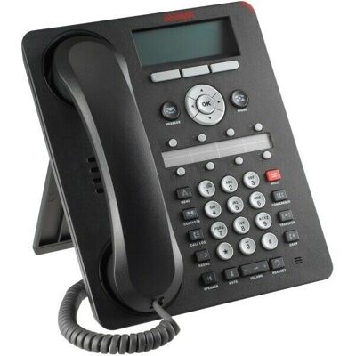 📞 Lot 10 Téléphones Ip Avaya 1608 Poe 8 Lignes Écran Rétroéclairé 📞 - Publicité 📞 Lot 10 Téléphones Ip Avaya 1608 Poe 8 Lignes Écran Rétroéclairé 📞 - Publicité