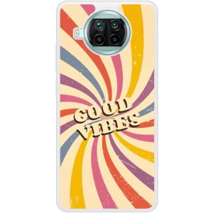 Coque en silicone Good Vibes pour Xiaomi Mi 10t Lite par 1001coques - Publicité Coque en silicone Good Vibes pour Xiaomi Mi 10t Lite par 1001coques - Publicité