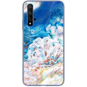 1001coques - Honor 20 - Marbre Océan - coque - Publicité 1001coques - Honor 20 - Marbre Océan - coque - Publicité