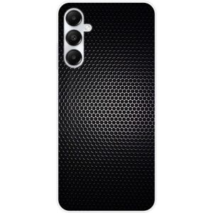 1001coques Galaxy A05s - Dark Metal - Silicone - Coque - Publicité 1001coques Galaxy A05s - Dark Metal - Silicone - Coque - Publicité