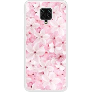1001coques Coque en silicone renforcé Xiaomi Redmi Note 9 Pro Sakura - Publicité 1001coques Coque en silicone renforcé Xiaomi Redmi Note 9 Pro Sakura - Publicité