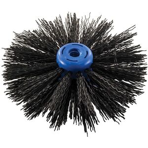 Brosse universelle Bailey BAIZ5689 Z5689 - Nettoyage de drains et cheminées - Publicité Brosse universelle Bailey BAIZ5689 Z5689 - Nettoyage de drains et cheminées - Publicité
