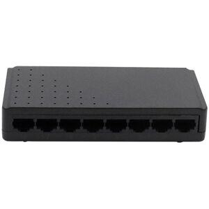 Eurowagens Injecteur D'Adaptateur Poe 8 Ports Ethernet 62 Pour Caméras Ip Cctv - Publicité Eurowagens Injecteur D'Adaptateur Poe 8 Ports Ethernet 62 Pour Caméras Ip Cctv - Publicité