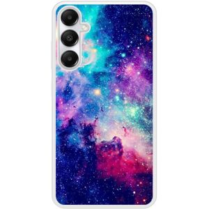 1001coques Coque en Silicone Bleue pour Samsung Galaxy A25 - Étui Téléphone - Publicité 1001coques Coque en Silicone Bleue pour Samsung Galaxy A25 - Étui Téléphone - Publicité