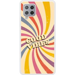 1001coques Coque en Silicone Renforcé Samsung Galaxy A42 5G Good Vibes - Publicité 1001coques Coque en Silicone Renforcé Samsung Galaxy A42 5G Good Vibes - Publicité