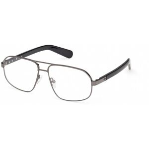 Lunettes De Vue Adidas Originals Or5130 Shiny Gunmetal 57/14/145 Unisex - Publicité Lunettes De Vue Adidas Originals Or5130 Shiny Gunmetal 57/14/145 Unisex - Publicité