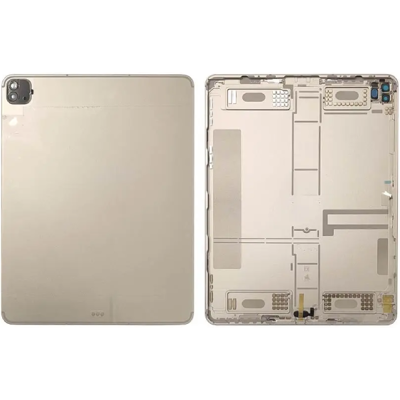 Cache Arrière Original Pulled (Piec) Apple Ipad Pro 12.9 5e Gén Wifi + Cellular - Publicité Cache Arrière Original Pulled (Piec) Apple Ipad Pro 12.9 5e Gén Wifi + Cellular - Publicité