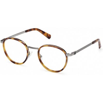 Lunettes De Vue Guess Gu50324 Blonde Havana 49/21/145 Homme - Publicité Lunettes De Vue Guess Gu50324 Blonde Havana 49/21/145 Homme - Publicité