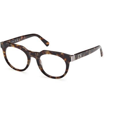 Lunettes De Vue Guess Gu50241 053 Blonde Havana 49/21/145 Homme - Publicité Lunettes De Vue Guess Gu50241 053 Blonde Havana 49/21/145 Homme - Publicité