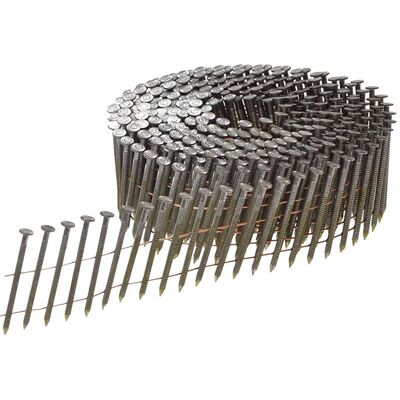 Clous en bobine galvanisés Bostitch N203R40G8Q - Clous en bobine - Publicité Clous en bobine galvanisés Bostitch N203R40G8Q - Clous en bobine - Publicité