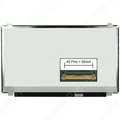 Samsung Ltn156ar33-801 15.6\" 1366x768 Ecran Dalle Lcd Led - Brillante - Publicité Samsung Ltn156ar33-801 15.6\" 1366x768 Ecran Dalle Lcd Led - Brillante - Publicité