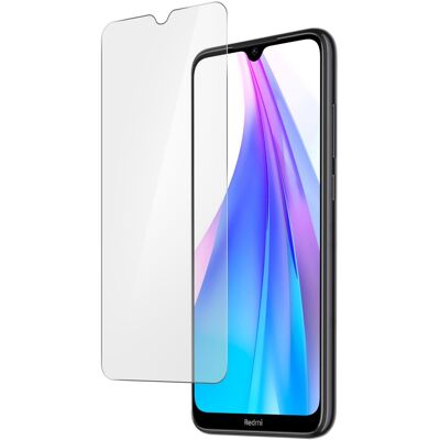 Avizar Xiaomi Redmi Note 8 / 8T - Protecteur d'écran en Verre Trempé - 9H Dureté - Publicité Avizar Xiaomi Redmi Note 8 / 8T - Protecteur d'écran en Verre Trempé - 9H Dureté - Publicité
