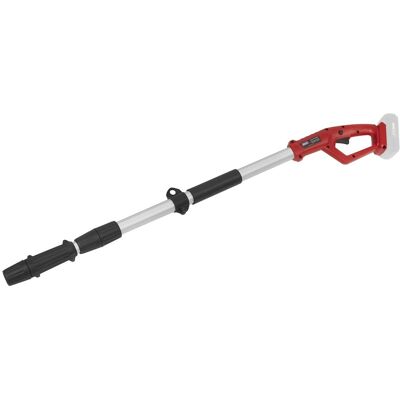 Pôle Télescopique Sans Fil Sealey 20v Série Sv20 Pour Cp20vpsh/cp20vpht Cp20vtp - Publicité Pôle Télescopique Sans Fil Sealey 20v Série Sv20 Pour Cp20vpsh/cp20vpht Cp20vtp - Publicité