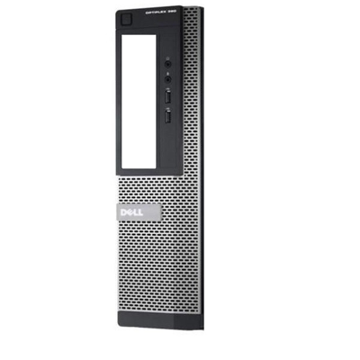 Façade Avant Ordinateur Dell Optiplex 390 Dt Front Bezel 02mj5k - Publicité Façade Avant Ordinateur Dell Optiplex 390 Dt Front Bezel 02mj5k - Publicité