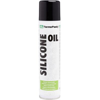 Sans Marque Huile De Silicone 300 Ml - Publicité Sans Marque Huile De Silicone 300 Ml - Publicité
