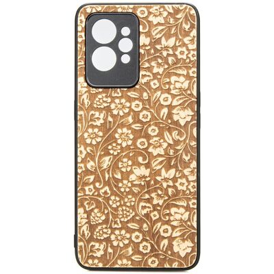 Bewood Étui En Bois Realme Gt 2 Pro Fleurs Sauvages Aniegre - Publicité Bewood Étui En Bois Realme Gt 2 Pro Fleurs Sauvages Aniegre - Publicité