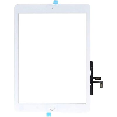 Sans Marque Vitre Tactile + Adhésif (Flexible Oem, Cuivre) Pour Ipad 5 (2017) A1822 / A1823 - Publicité Sans Marque Vitre Tactile + Adhésif (Flexible Oem, Cuivre) Pour Ipad 5 (2017) A1822 / A1823 - Publicité