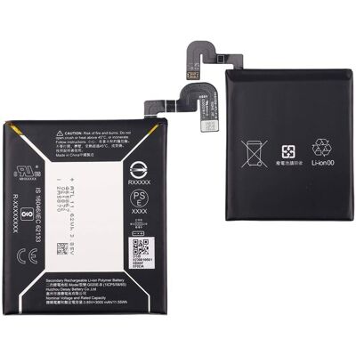 Batterie Interne Google Pixel 3a - G020e-B - Publicité Batterie Interne Google Pixel 3a - G020e-B - Publicité