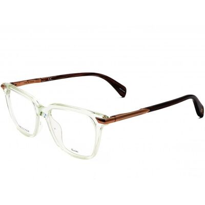 Lunettes Rag & Bone RNB3055 Vert Clair - Lunettes - Publicité Lunettes Rag & Bone RNB3055 Vert Clair - Lunettes - Publicité