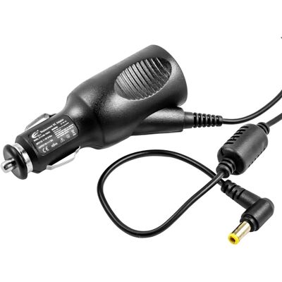 Avizar Chargeur Voiture Pour Mini Pc Ideapad S9 S10 Msi Wind U90 Noir - Publicité Avizar Chargeur Voiture Pour Mini Pc Ideapad S9 S10 Msi Wind U90 Noir - Publicité